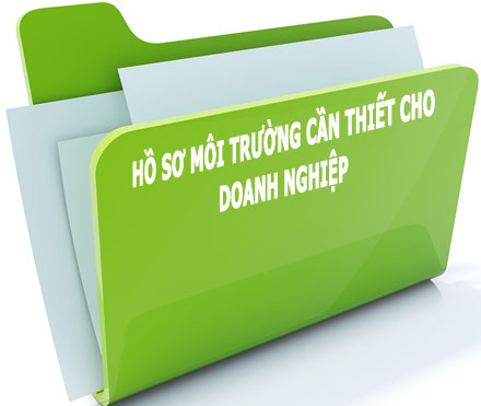 Tư vấn hồ sơ môi trường